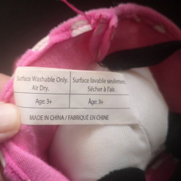 Disney Junior Mickey Mouse Funhouse Singing Fun Minnie Mouse Plush  12" - Picture 6 of 6